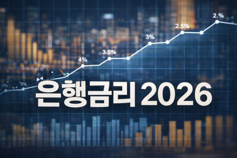 한국은행 기준금리 2026 전망