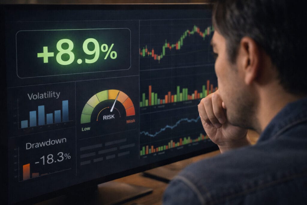 월배당 투자에서 수익률만 보는 실수 장면