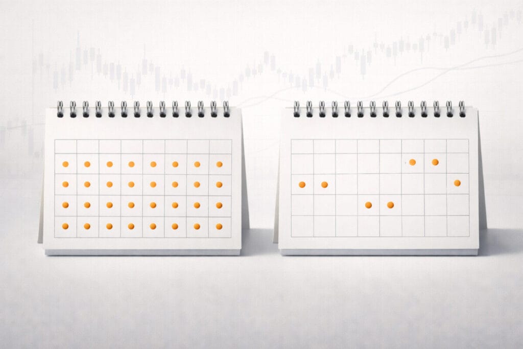 월배당 ETF와 분기배당 ETF 지급 주기 비교