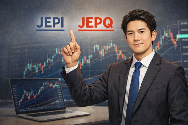 커버드콜 ETF JEPI·JEPQ 투자 전략 2026 분석 대표이미지