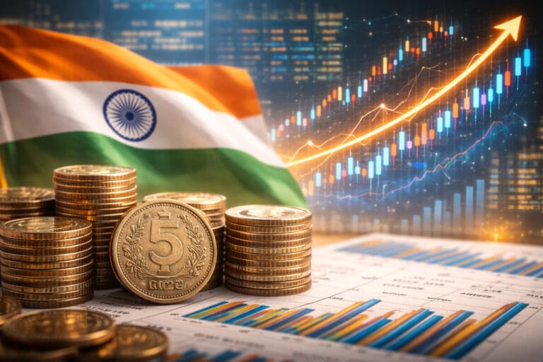 인도 성장주 투자와 인도 경제 성장 흐름