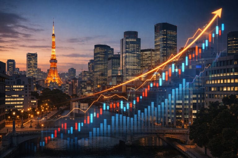 일본 증시 상승 흐름과 투자 기회