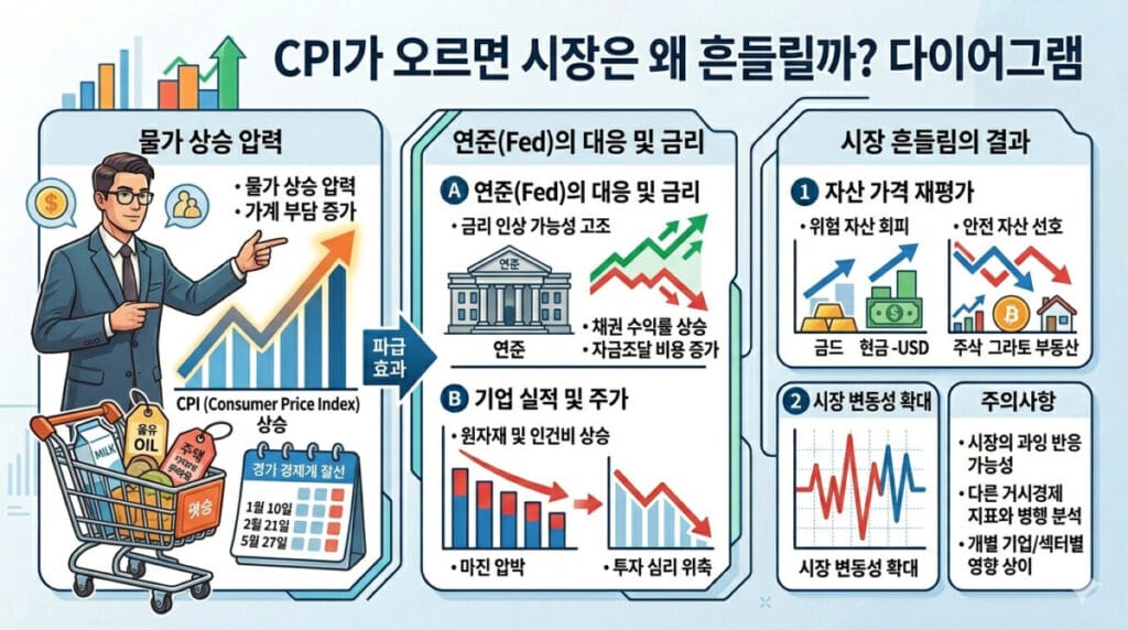CPI 설명 다이어그램