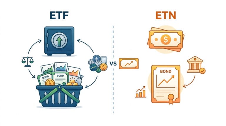ETF ETN 차이 메인 이미지